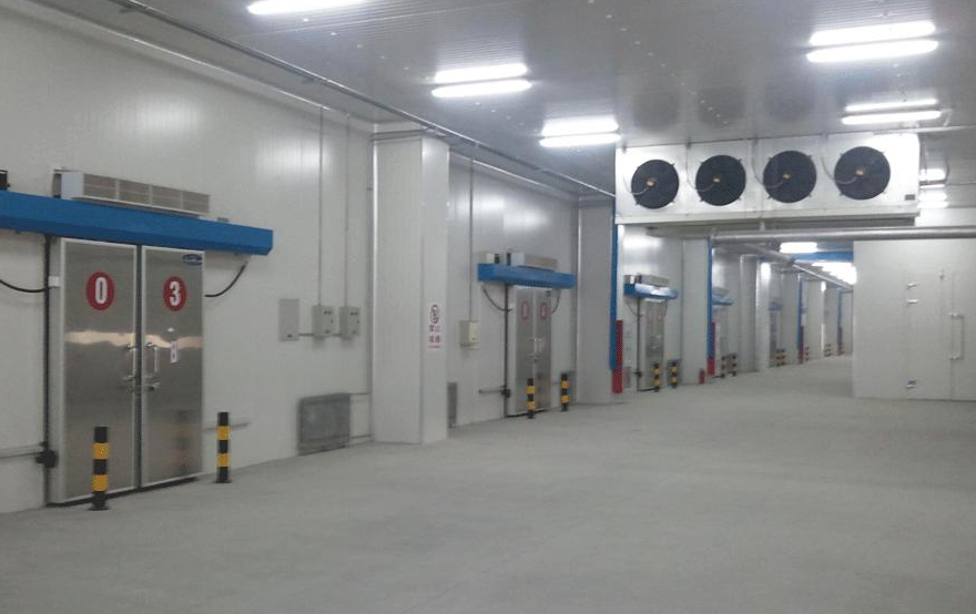 低溫冷凍庫安裝建造 低溫冷凍庫安裝建造