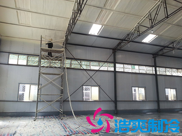 建造安裝5000㎡雞排低溫冷藏庫造價費用是多少？