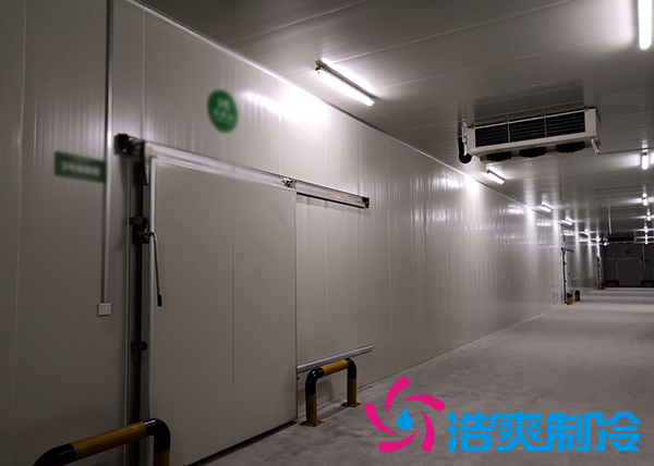 建造-18℃手抓餅日皮网站在线观看（食品生產冷藏庫）安裝價格需要多少錢？
