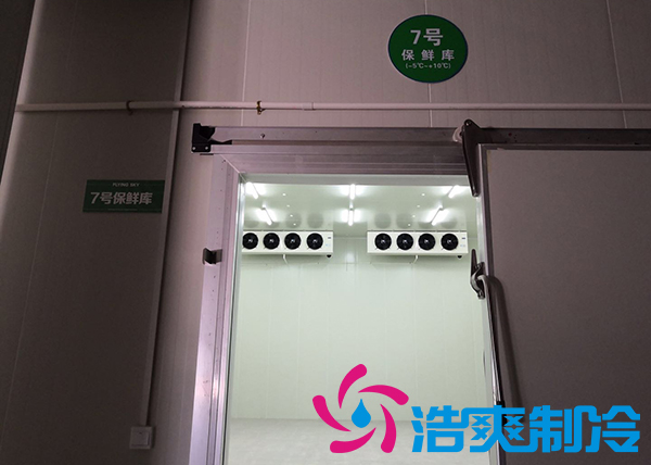 建造果蔬冷藏保鮮庫大概需要投資多少錢？