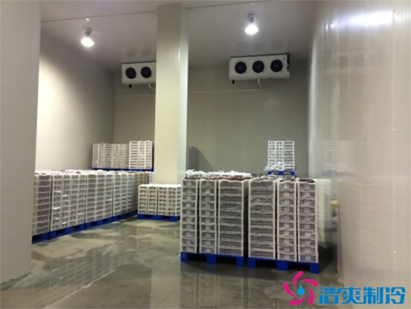 建造食品冷藏庫安裝費用是多少？