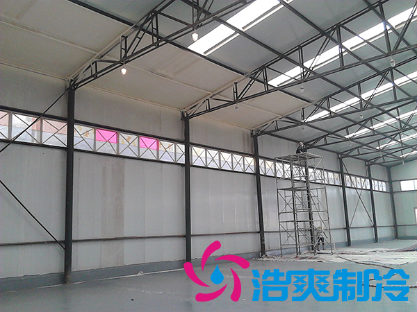 建造一間-18℃牲畜屠宰日皮网站在线观看造價需要多少費用？_日皮APP免费下载製冷