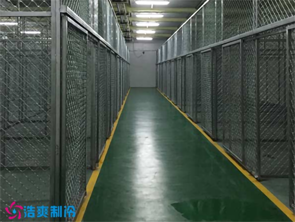 建造1000立方米大型海鮮物流日皮网站在线观看安裝造價需要多少錢？