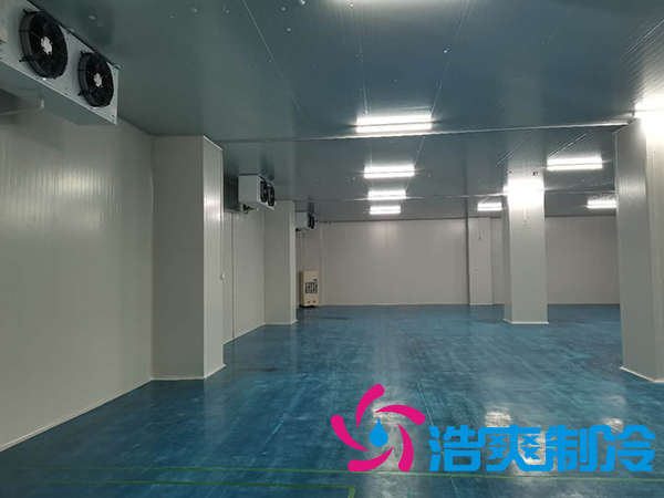 濱州健源大型食品日皮网站在线观看工程建造案例