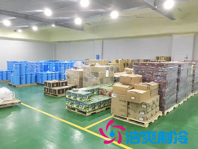 凍庫建造安裝如何正確選擇保溫材料？_日皮APP免费下载製冷