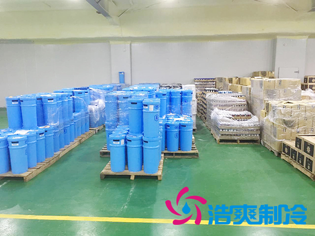 凍庫建造安裝如何正確選擇保溫材料？_日皮APP免费下载製冷