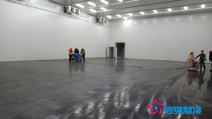 雲南溢洋科技有限公司建造16986m³萬畝生態觀光農業園生鮮冷鏈物流加工配送中心日皮网站在线观看