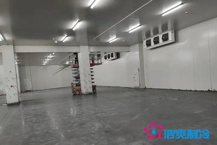 雲南溢洋科技有限公司建造16986m³萬畝生態觀光農業園生鮮冷鏈物流加工配送中心日皮网站在线观看