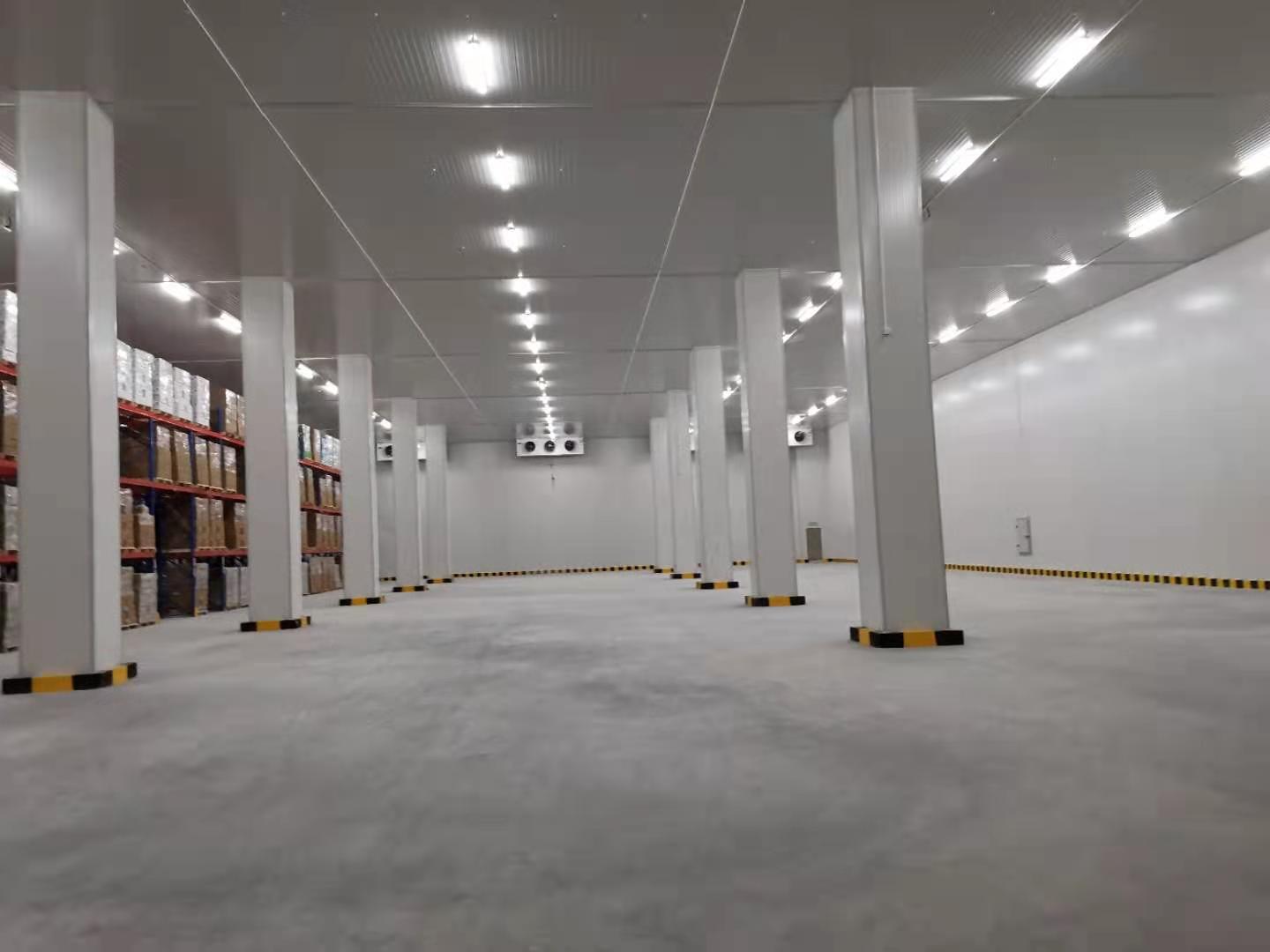 雲南溢洋科技有限公司建造16986m³萬畝生態觀光農業園生鮮冷鏈物流加工配送中心日皮网站在线观看
