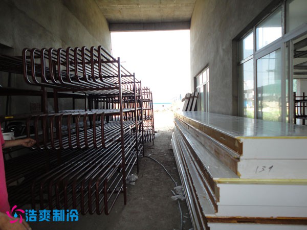 孝感市生豬屠宰場大型低溫日皮网站在线观看建造工程