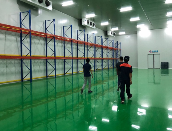 建造一個1000立方米的牛奶冷藏庫需要多少錢？_日皮APP免费下载製冷