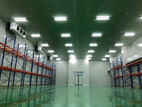 建造一個1000立方米的牛奶冷藏庫需要多少錢？_日皮APP免费下载製冷