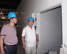 浙江達緣供應鏈跨境生鮮日皮网站在线观看建造
