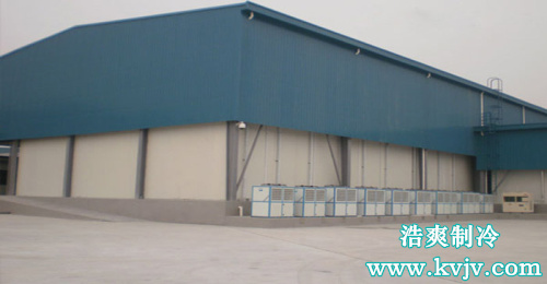西郊國際農產品2500噸果蔬日皮网站在线观看建造