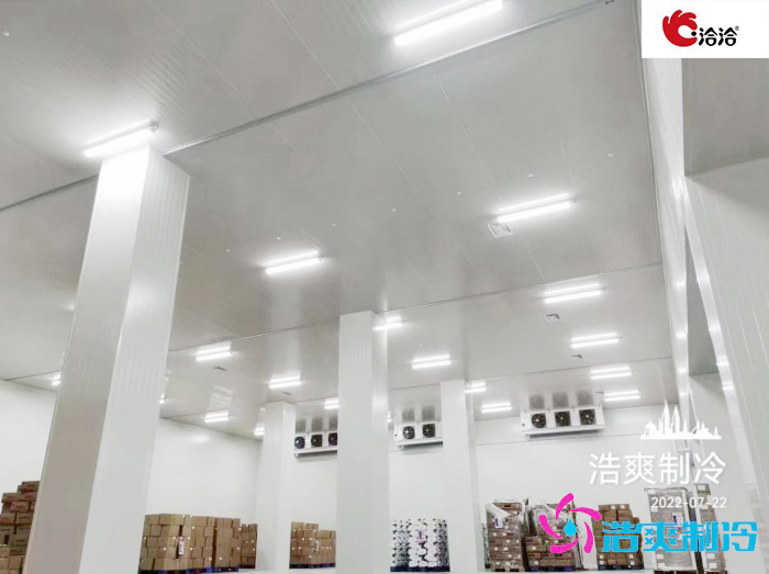 長沙洽洽5000立方食品日皮网站在线观看建造工程