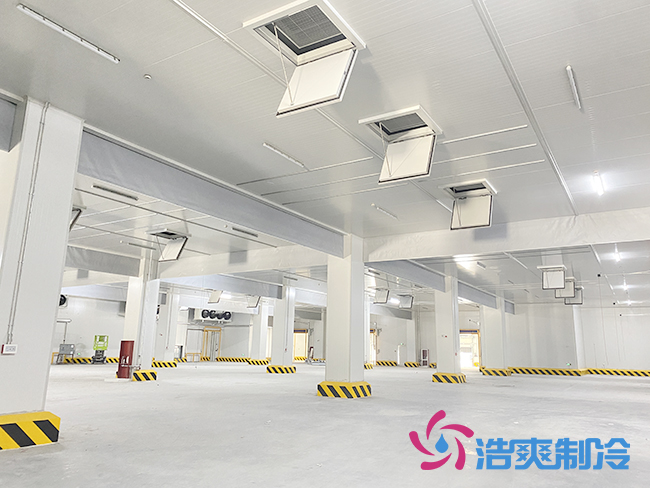 50000立方杭州盒馬生鮮食品日皮网站在线观看工程