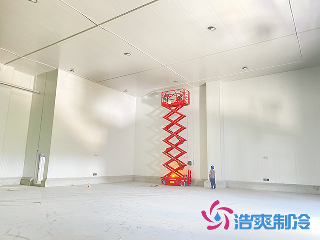 50000立方杭州盒馬生鮮食品日皮网站在线观看工程