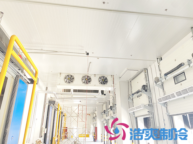 建造一間冷凍庫大概需要多少錢？_日皮APP免费下载製冷
