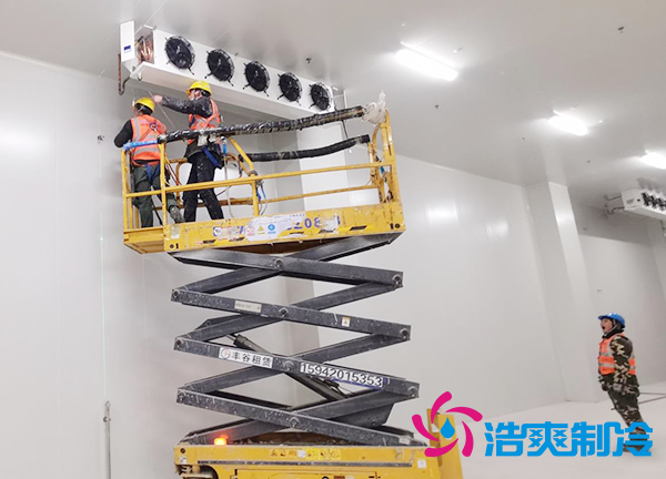 建設農產品低溫冷凍庫安裝造價預算多少錢？-日皮APP免费下载製冷