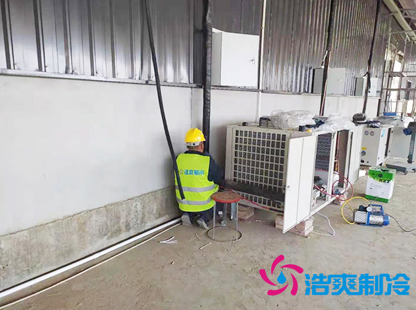 建設大型低溫食品冷鏈物流倉庫造價標準多少錢？-日皮APP免费下载製冷