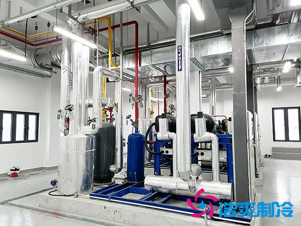 32000立方米冷鏈倉儲物流園日皮网站在线观看建造工程造價-日皮APP免费下载製冷