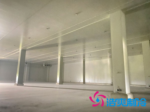 建一個冷藏庫每平方米需多少錢？