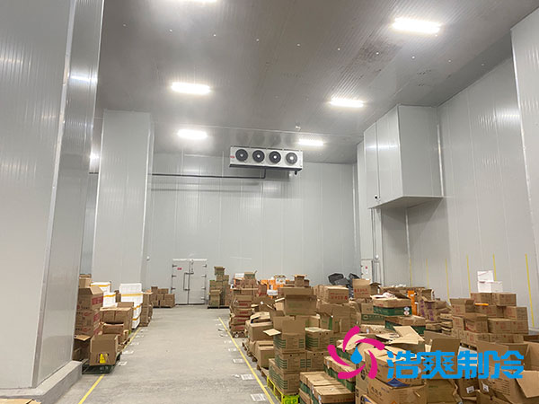 500噸冷藏保鮮庫占地多少平方米？-日皮APP免费下载製冷