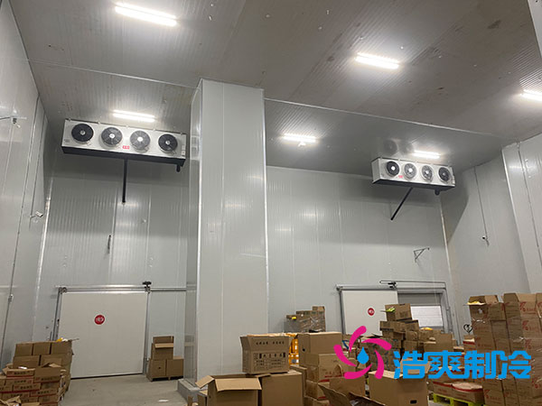 500噸冷藏保鮮庫占地多少平方米？-日皮APP免费下载製冷