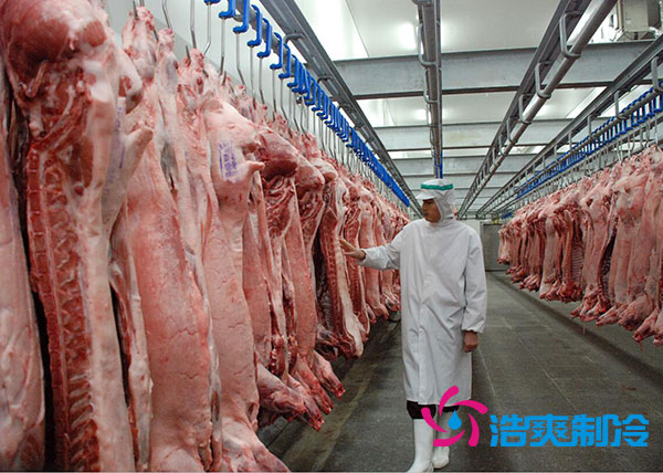 肉類速凍庫建造多大合適？-日皮APP免费下载製冷