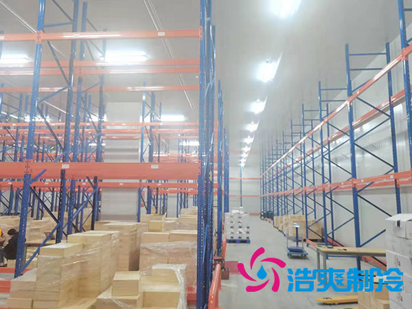 衡陽生鮮物流日皮网站在线观看工程安裝造價多少錢？