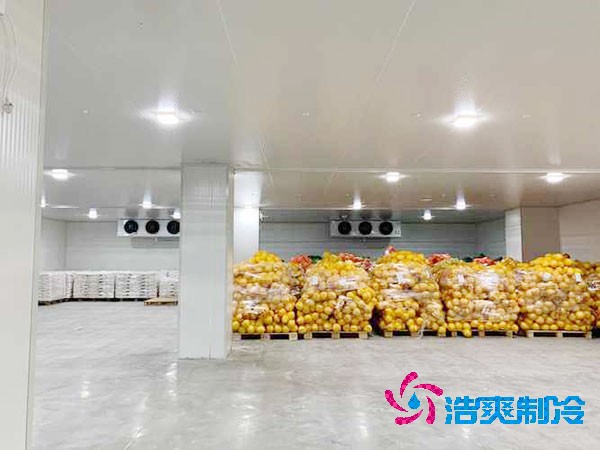 500噸果蔬保鮮日皮网站在线观看安裝價格多少錢？各類500噸日皮网站在线观看造價表