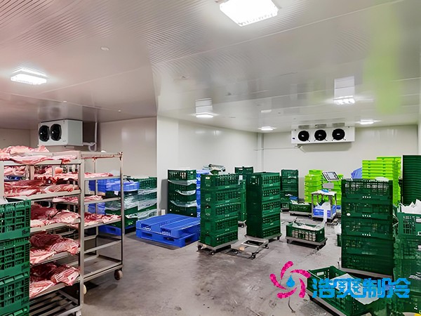 牛羊肉冷凍庫安裝造價