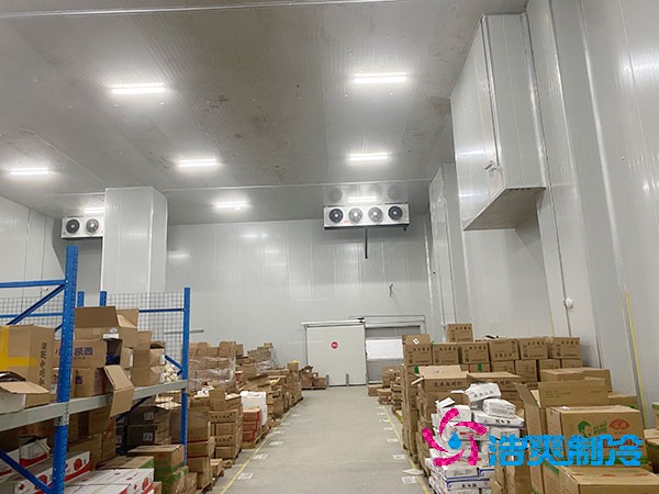 口碑好的專業定做食品冷凍庫多少錢-日皮APP免费下载製冷