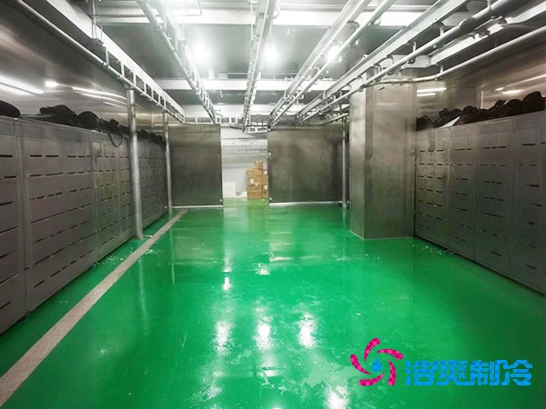 12萬建凍庫？揭秘肉類日皮网站在线观看真實造價！-日皮APP免费下载製冷