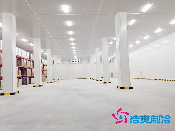 建設2000平方米大型食品日皮网站在线观看（冷凍倉庫）的造價大概多少錢？