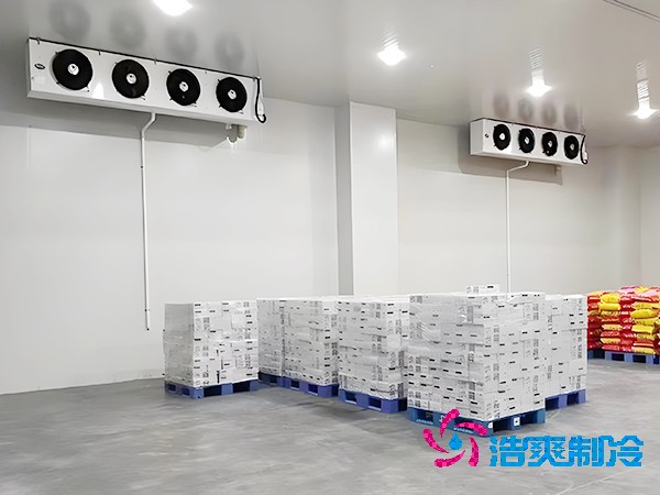 安裝100平米車厘子氣調保鮮庫的成本分析