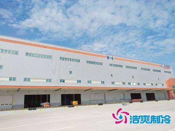 冷鏈物流日皮网站在线观看造價