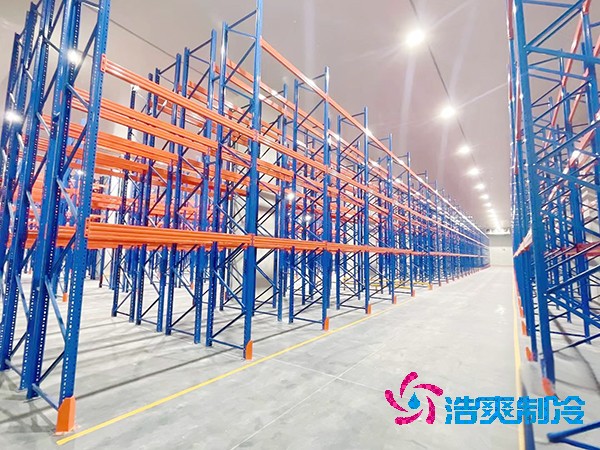 1000噸物流低溫冷藏庫設計建造費用