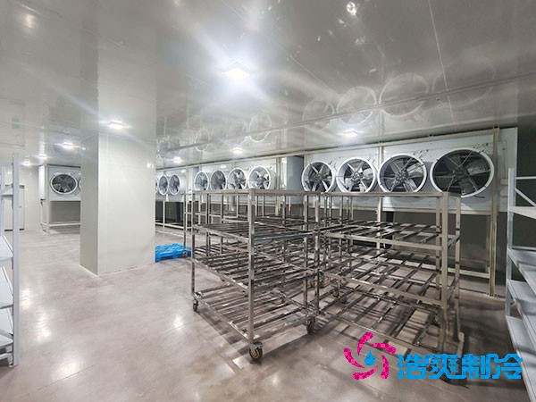 食品冷凍庫造價