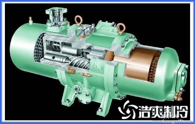 活塞式壓縮機_日皮APP免费下载製冷