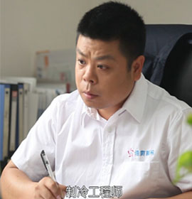 陳華_執行團隊_日皮APP免费下载製冷