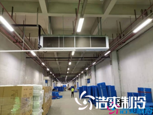 叮咚買菜17000m³生鮮電商日皮网站在线观看建造