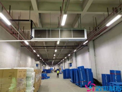 叮咚買菜17000m³生鮮電商日皮网站在线观看建造