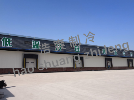 四川天翔食品多功能物流日皮网站在线观看建造工程